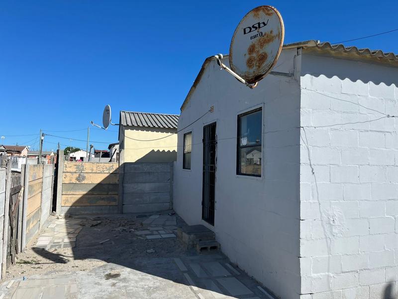 0 Bedroom Property for Sale in Nonqubela Western Cape